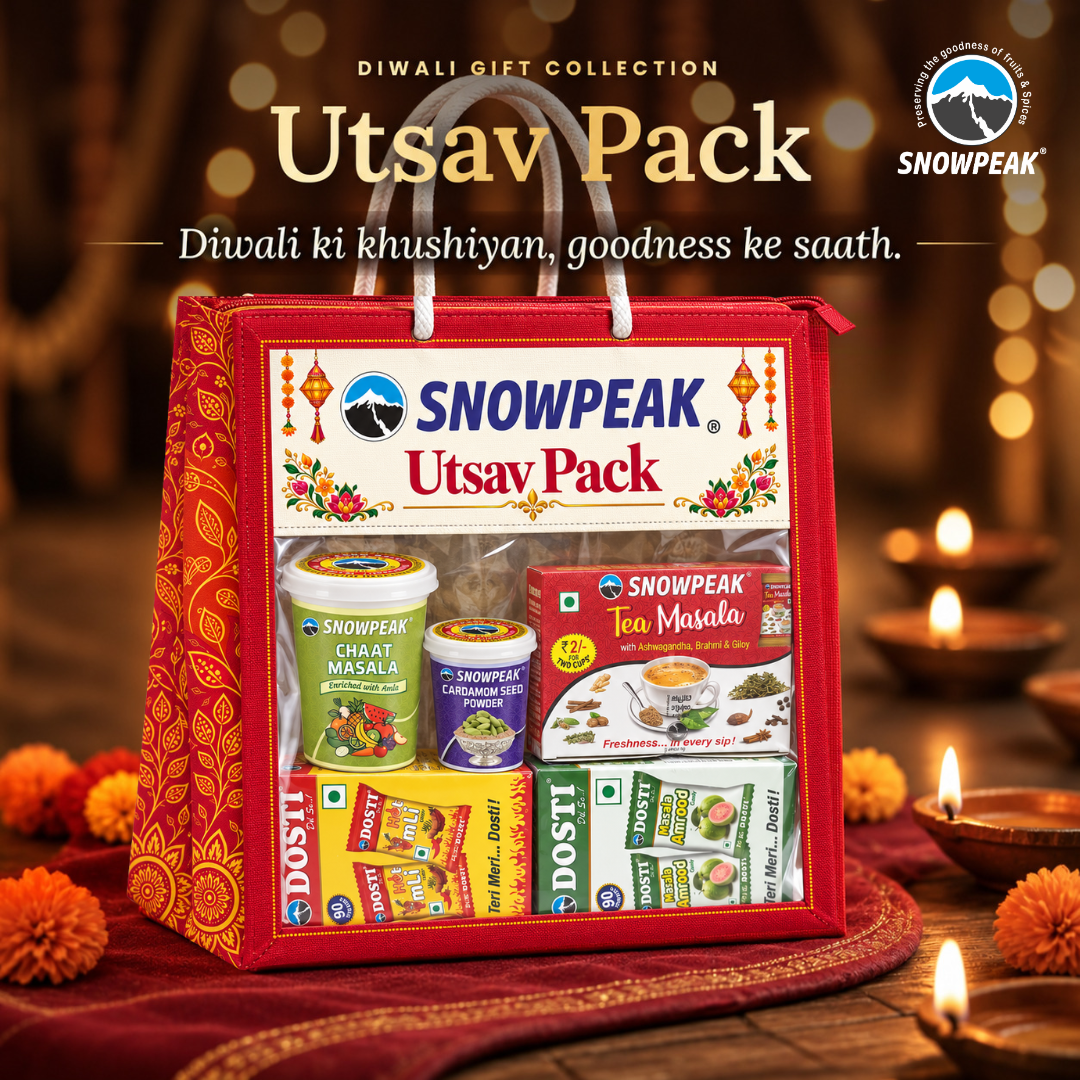 Snowpeak Utsav Pack