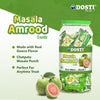 Dosti Masala Amrood Candy – 180 Pieces per Jar | Pack of 2