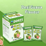 Dosti Masala Amrood Candy – 90 Pieces per Box | Pack of 3