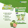 Dosti Masala Amrood Candy – 90 Pieces per Box | Pack of 3