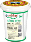 Snowpeak Combo of Rasva, Liquorice (Mulethi) & Amla Granules (3 X 50g)