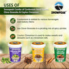 Snowpeak Combo of Cardamom Powder (50g), Clove Granules (50g) & Ceylon Cinnamon (40g)