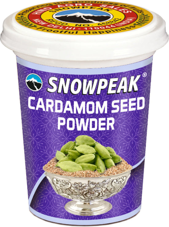 Snowpeak combo of Cardamom Powder (2 x 25g)