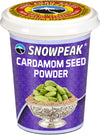 Snowpeak Combo of Cardamom Powder (50g) & Ginger Powder (40g)