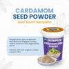 Snowpeak Cardamom Powder (50g)