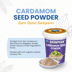 Snowpeak Cardamom Powder (50g)