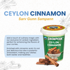 Snowpeak Combo of Ceylon Cinnamon (2 X 40g)