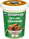 Snowpeak Combo of Liquorice (Mulethi) Granules (50g), Amla Granules (50g) & Ceylon Cinnamon (40g)