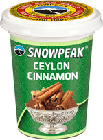 Snowpeak Combo of Liquorice (Mulethi) Granules (25g), Clove Granules (25g), Amla Granules (25g) & Ceylon Cinnamon (20g)