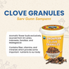 Snowpeak Combo of Clove Granules (2 X 25g)