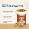 Snowpeak Ginger Powder (40g)