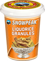 Snowpeak Liquorice Granules (100g)