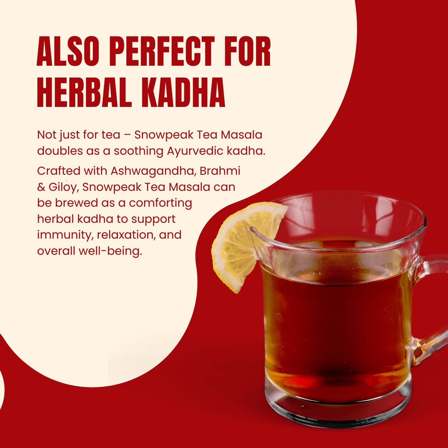 Snowpeak Chaat Masala 100g (1 Pc) & Chai Masala 50g (2 Pcs) | Authentic Indian Spice Combo for Snacks & Tea