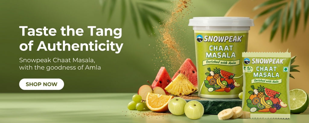 Snowpeak India | Pure Spices & Superfoods Online