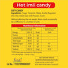 Dosti Hot Imli Candy | Tamarind Candy 220 Pieces