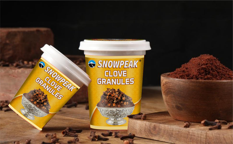 Snowpeak Combo of Clove Granules (2 X 25g)