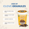 Snowpeak Combo of Clove Granules (2 X 25g)