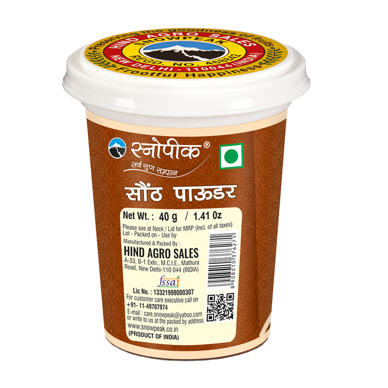 Snowpeak Ginger Powder (40g)