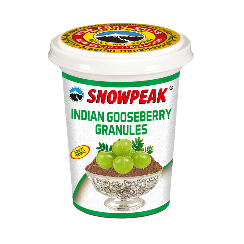 Snowpeak Indian Gooseberry Granules (100g)