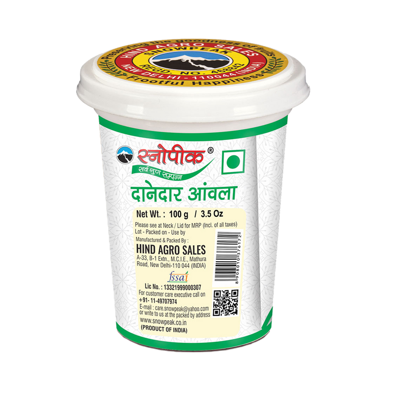 Snowpeak Indian Gooseberry Granules (100g)