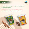 Snowpeak Combo of Clove Granules (50g) & Ceylon Cinnamon (40g)