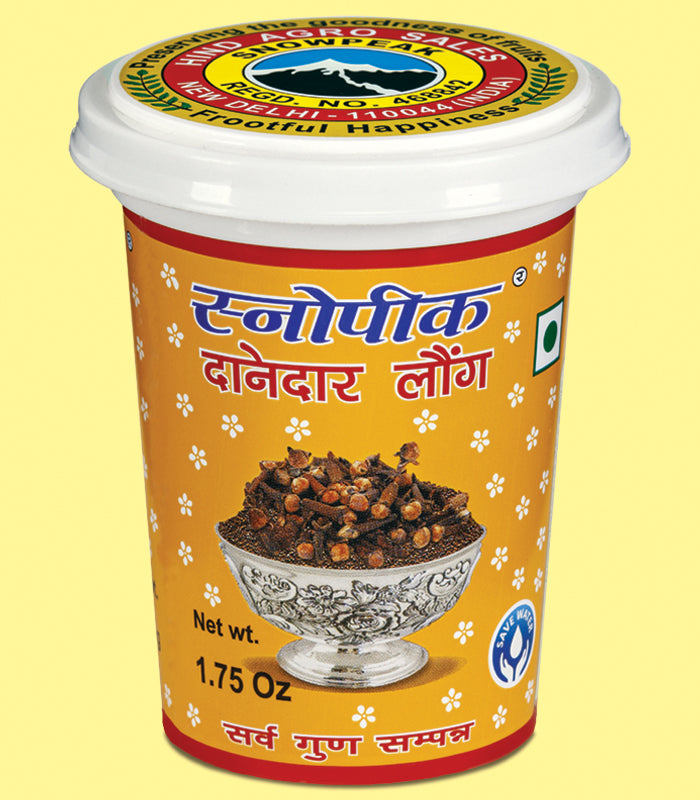 Snowpeak Winter Combo of Liquorice (Mulethi) Granules (50g), Clove Granules (50g) & Ginger Powder (50g)