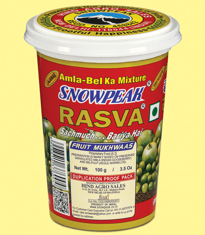 Snowpeak Combo of Rasva (3 X 100g)