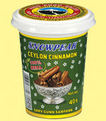 Snowpeak Spices Combo of Cardamom Powder (50g), Clove Granules (50g), Ginger Powder (40 g) & Ceylon Cinnamon (40g)