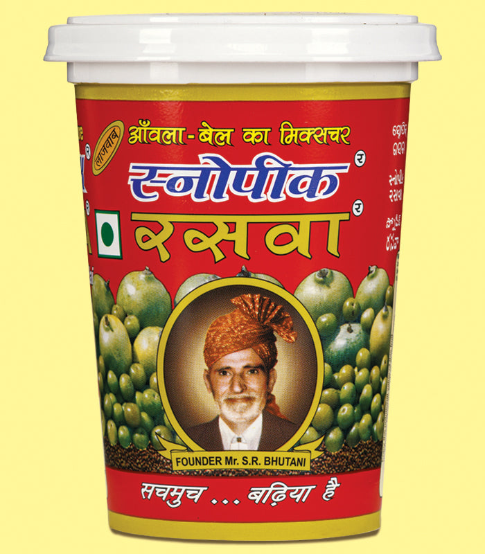 Snowpeak Rasva (Amla-Bel Ka Mixture) (100g)