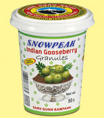 Snowpeak Combo of Amla Granules (50g) & Ceylon Cinnamon (40g)