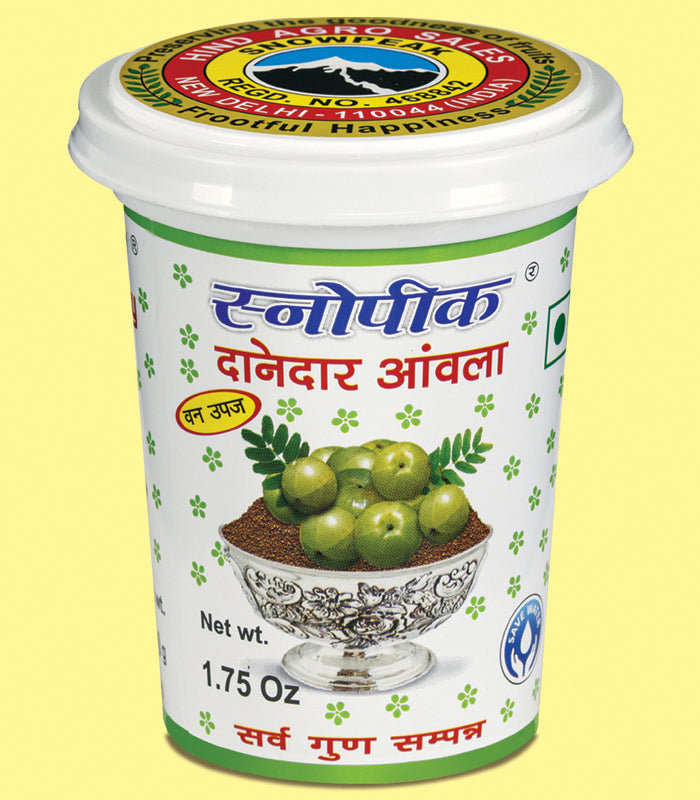 Snowpeak Combo of Amla and Liquorice (Mulethi) Granules (2 X 50g)