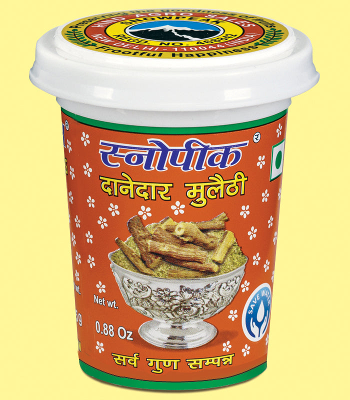 Snowpeak Combo of Clove Granules (25g), Ceylon Cinnamon (20g) & Liquorice (Mulethi) Granules (25g)