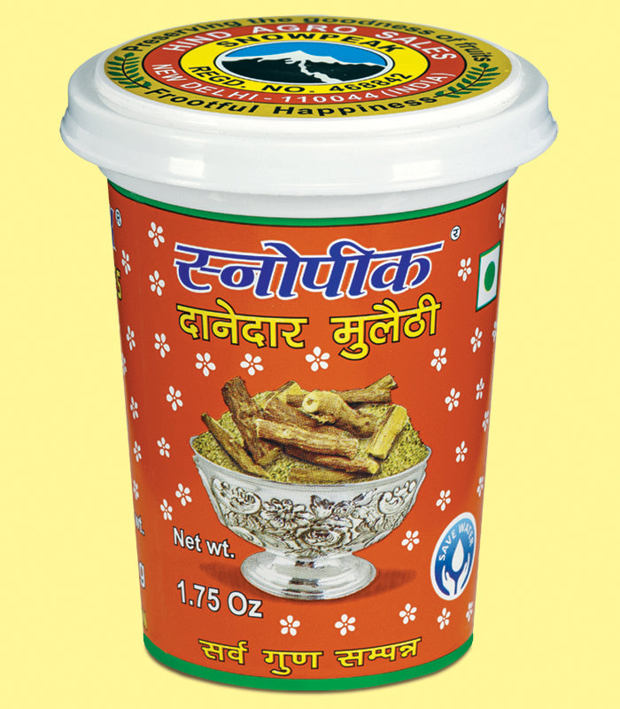 Snowpeak Combo of Liquorice (Mulethi) Granules (50g) and Ceylon Cinnamon (40g)